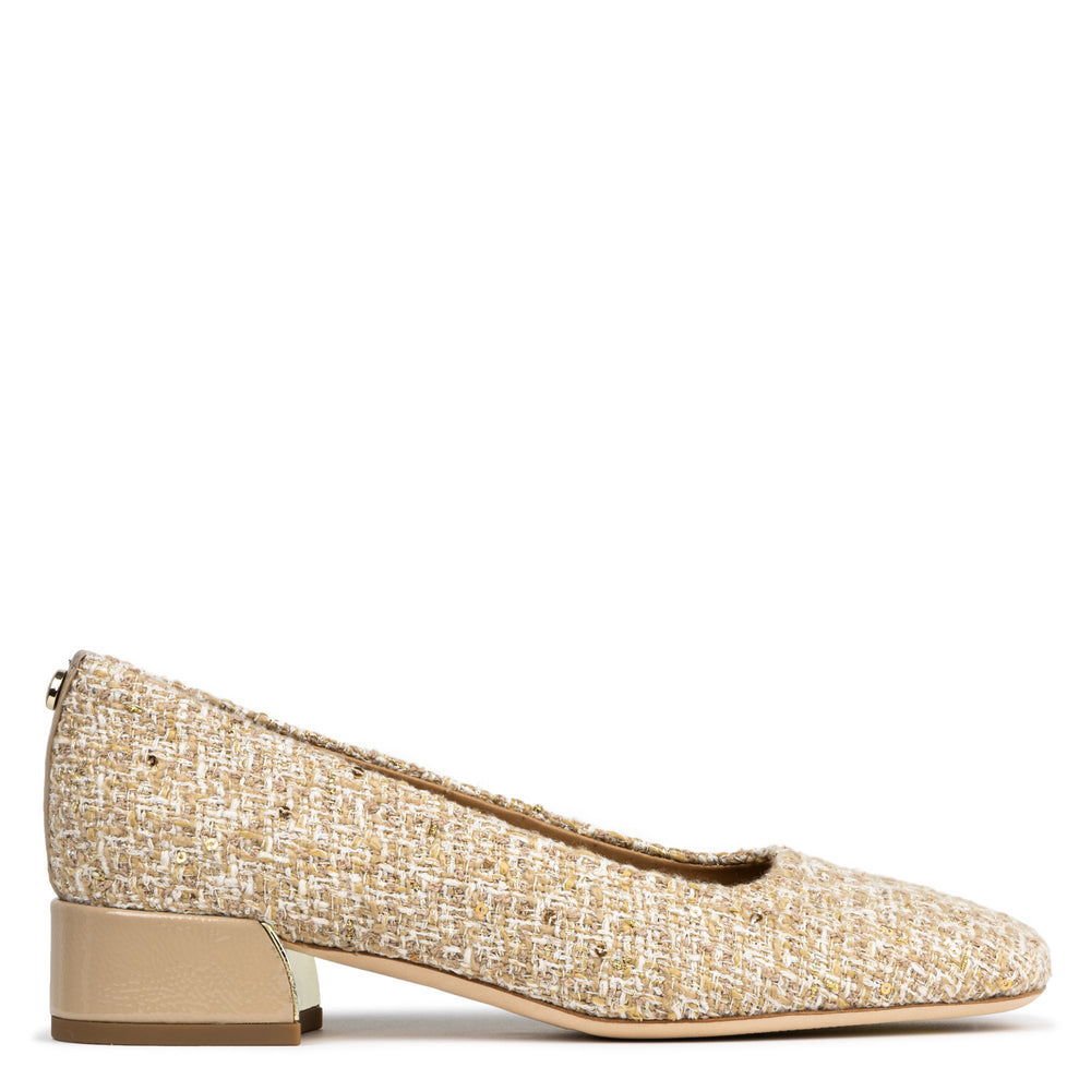 DREWW | Donald Pliner Women Shoes Camel Bouclé