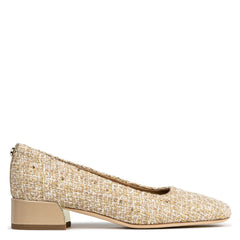 DREWW | Donald Pliner Women Shoes Camel Bouclé