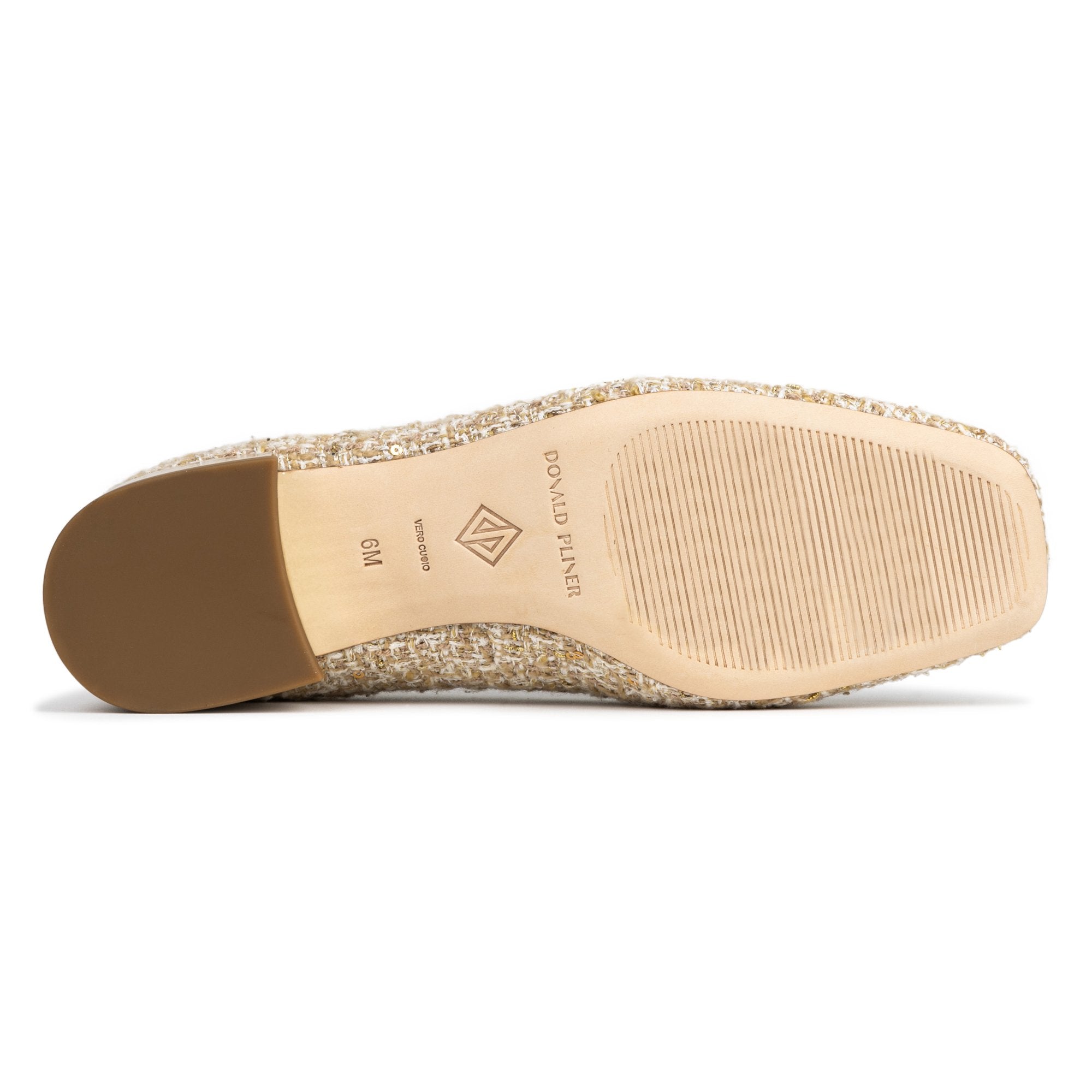 DREWW | Donald Pliner Women Shoes Camel Bouclé