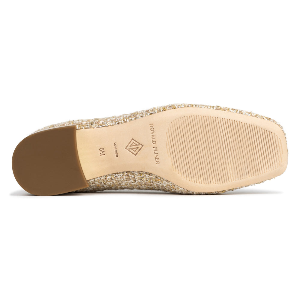 DREWW | Donald Pliner Women Shoes Camel Bouclé