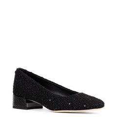 DREWW | Donald Pliner Women Shoes Black Bouclé