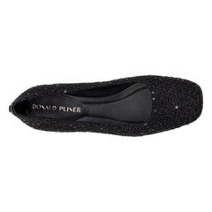 DREWW | Donald Pliner Women Shoes Black Bouclé