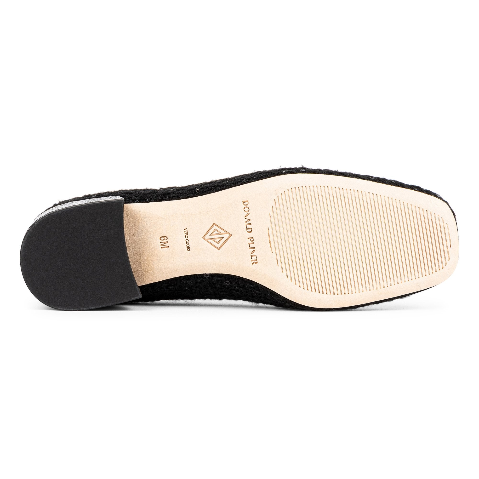 DREWW | Donald Pliner Women Shoes Black Bouclé