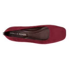 DREWW | Donald Pliner Women Shoes Bordeaux