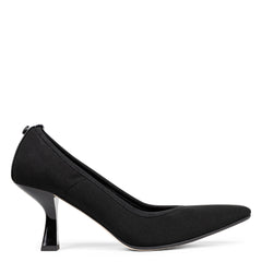 BERNICE | Donald Pliner Women Shoes Black Crepe