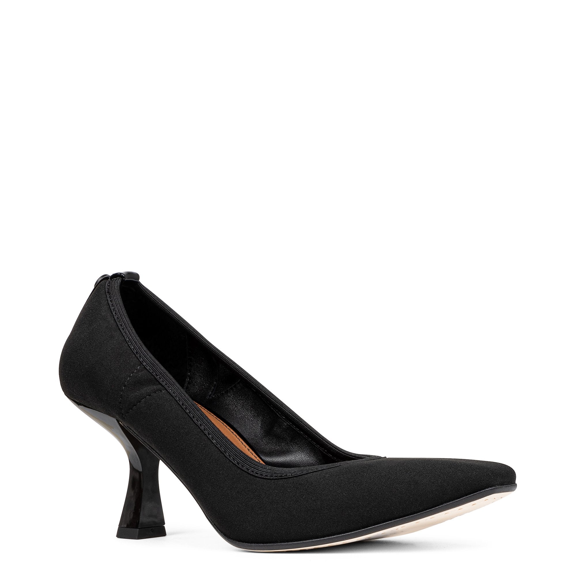 BERNICE | Donald Pliner Women Shoes Black Crepe