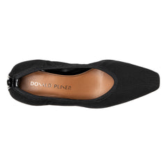 BERNICE | Donald Pliner Women Shoes Black Crepe