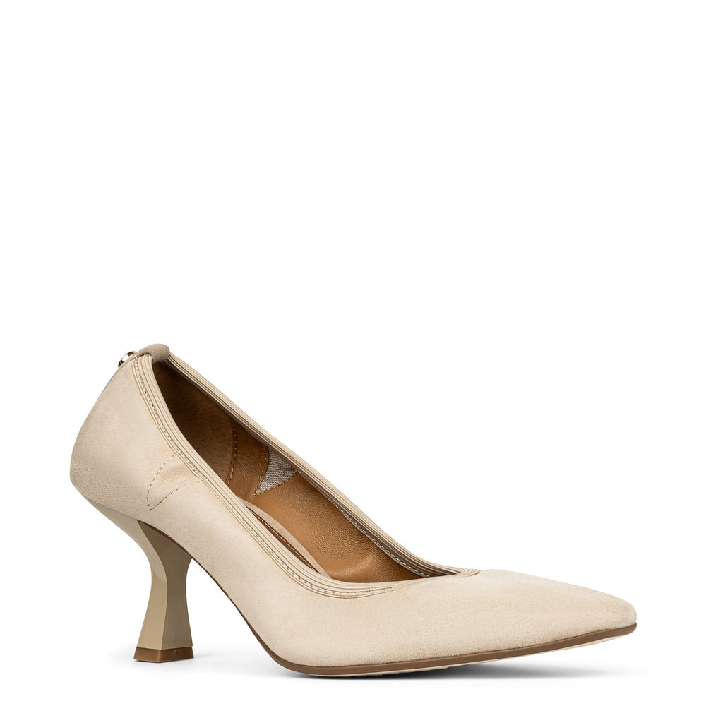 BERNICE | Donald Pliner Women Shoes Sand Suede