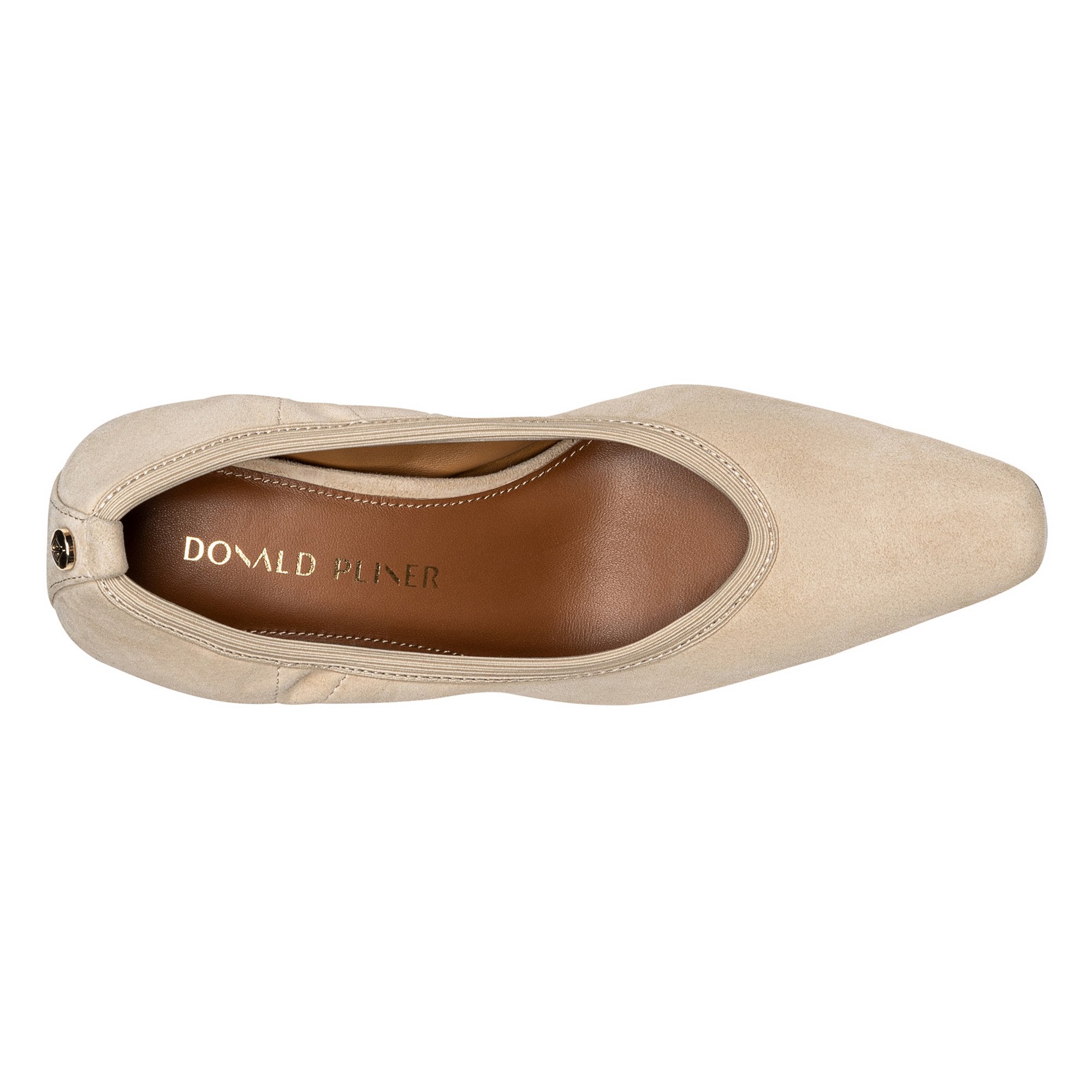 BERNICE | Donald Pliner Women Shoes Sand Suede