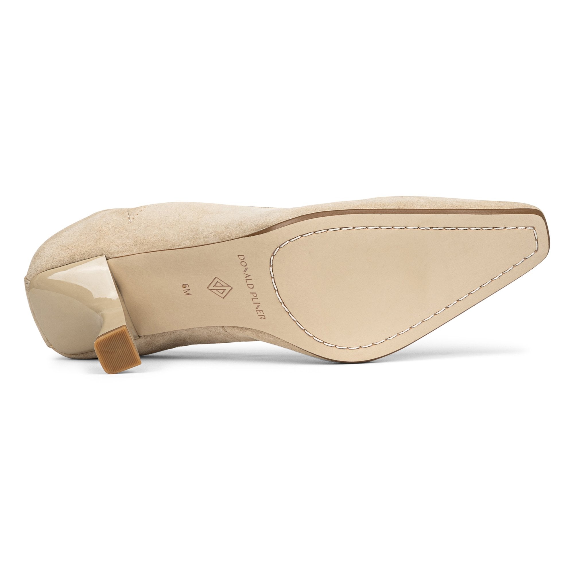 BERNICE | Donald Pliner Women Shoes Sand Suede