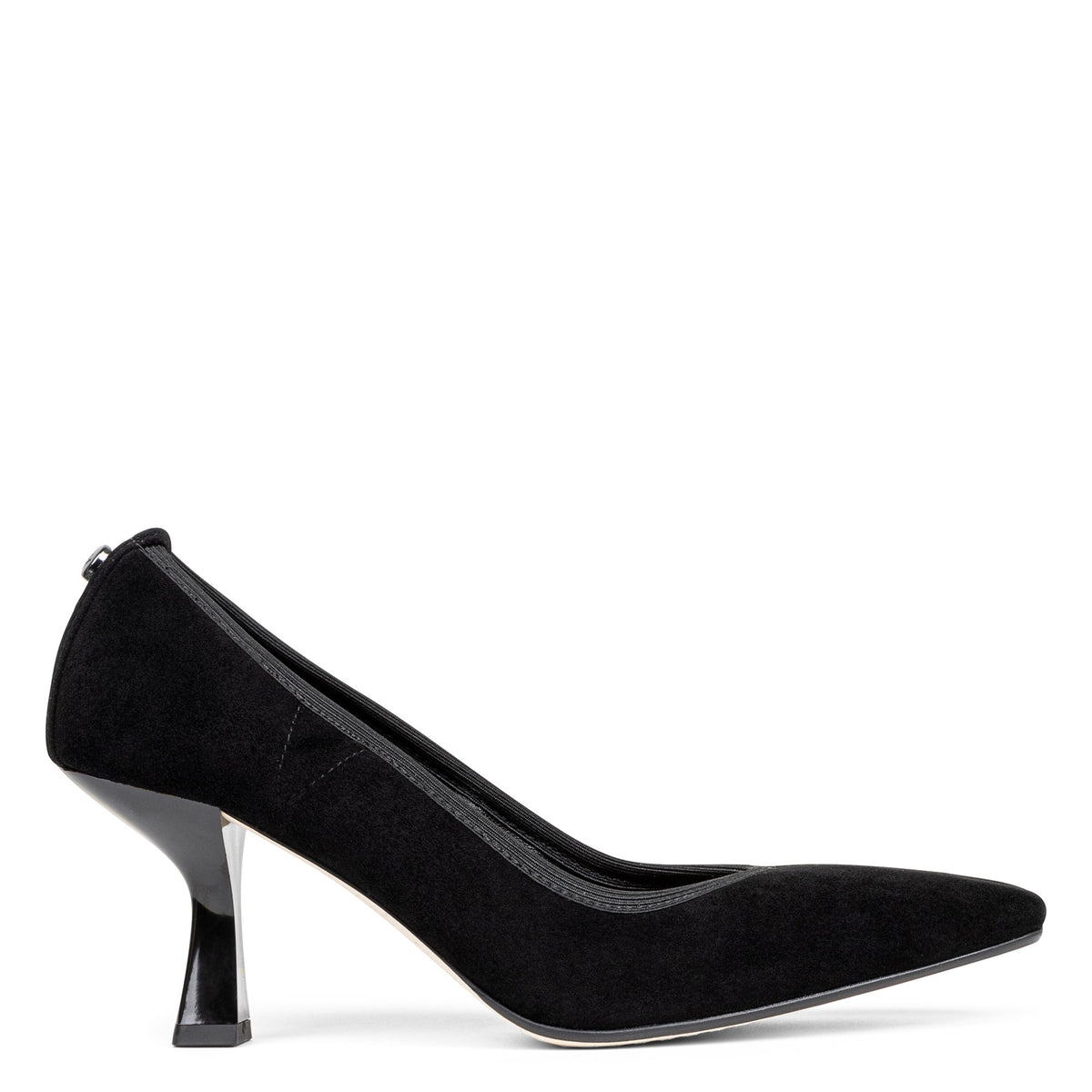 BERNICE | Donald Pliner Women Shoes Black Suede