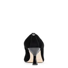 BERNICE | Donald Pliner Women Shoes Black Suede