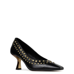 BERNICE | Donald Pliner Women Shoes Black Leather