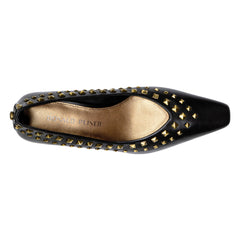 BERNICE | Donald Pliner Women Shoes Black Leather