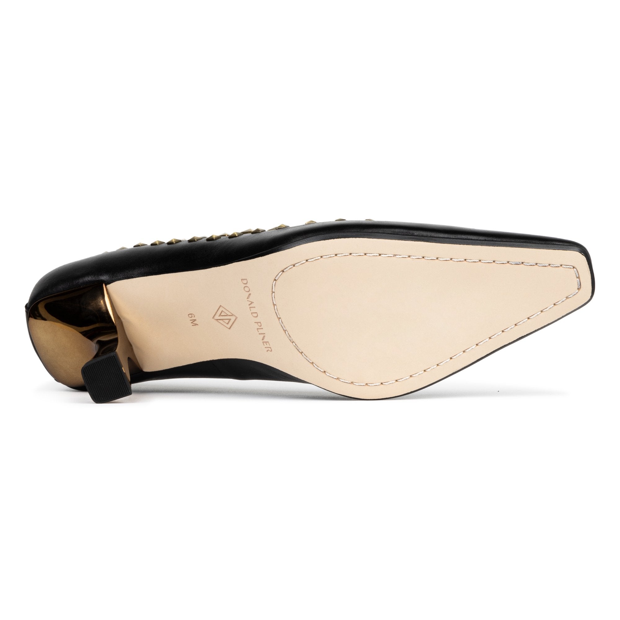 BERNICE | Donald Pliner Women Shoes Black Leather