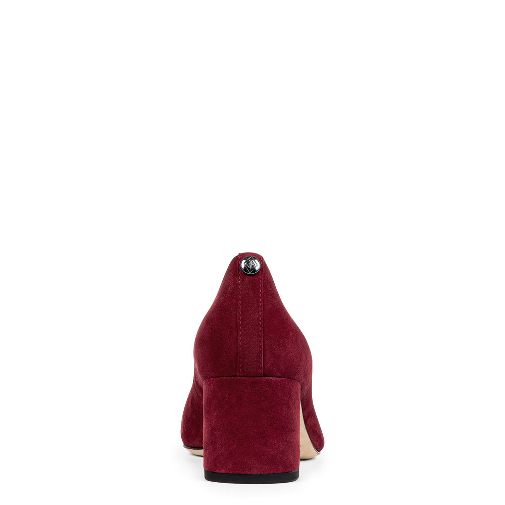 SUZETTE | Donald Pliner Women Shoes Bordeaux