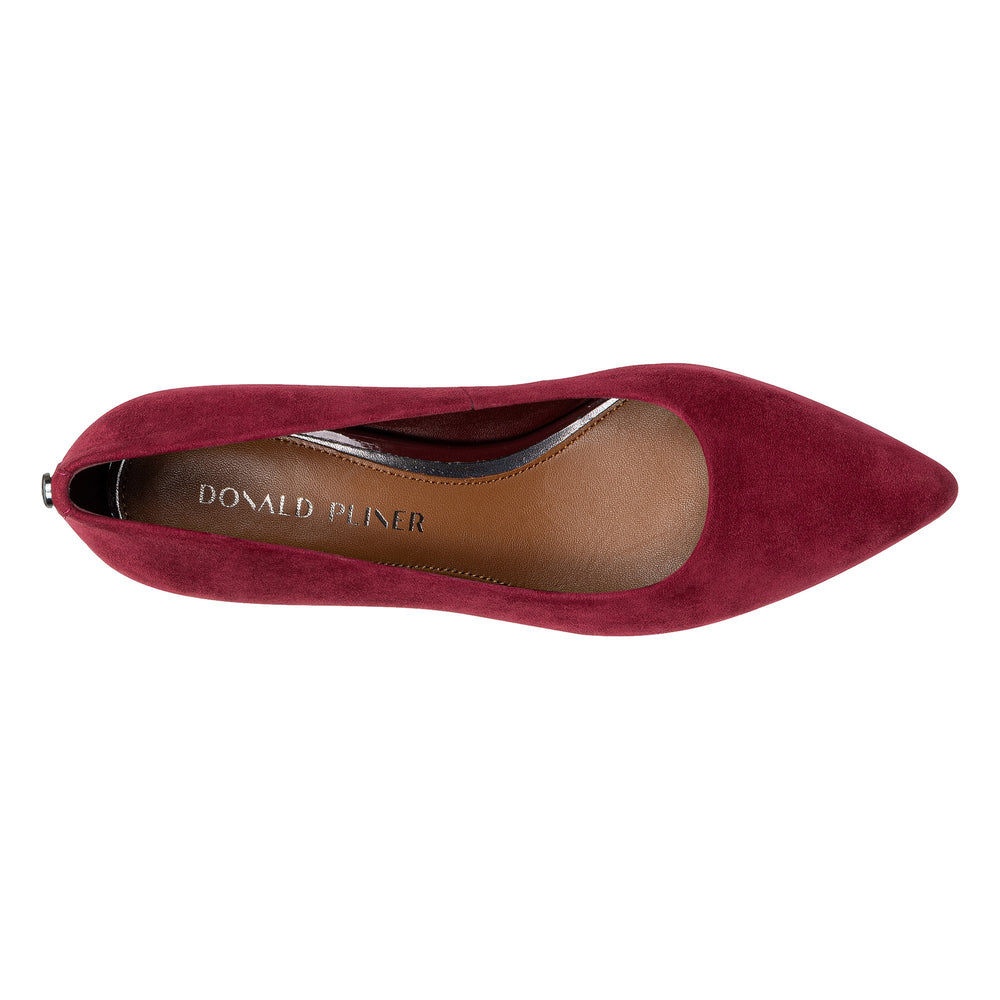 SUZETTE | Donald Pliner Women Shoes Bordeaux