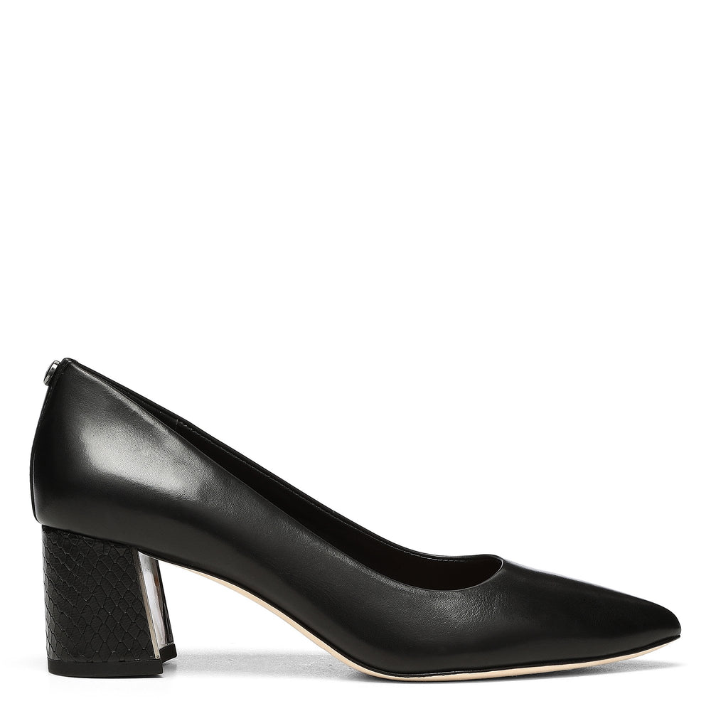SUZETTE | Donald Pliner Women Shoes Black Leather