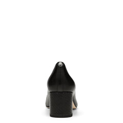 SUZETTE | Donald Pliner Women Shoes Black Leather