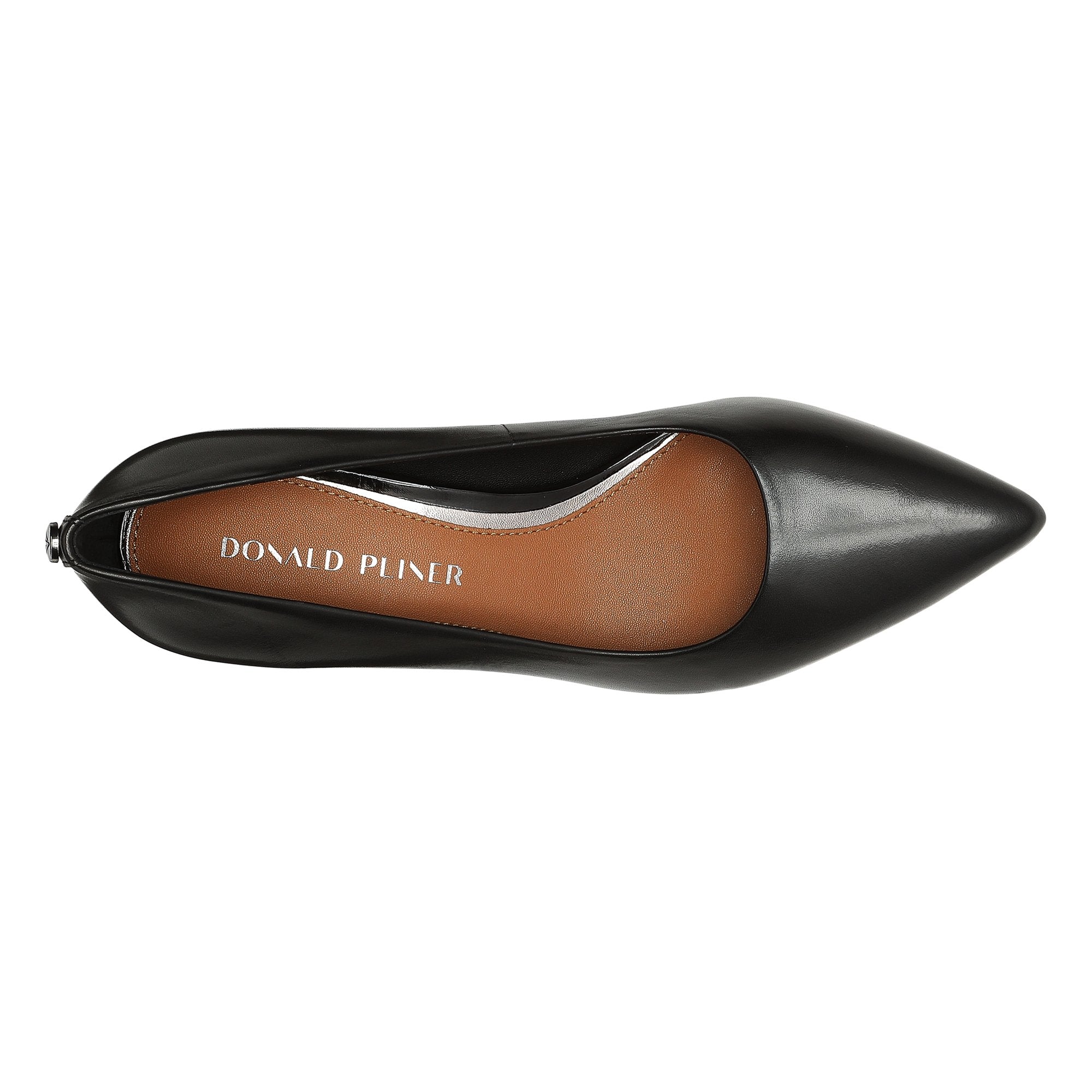 SUZETTE | Donald Pliner Women Shoes Black Leather