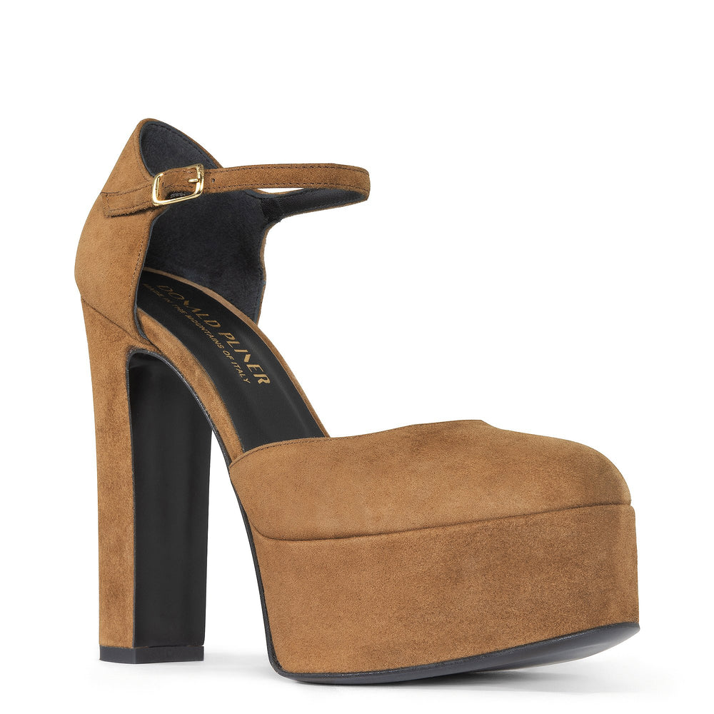 AMIR | Donald Pliner Women Shoes Sand