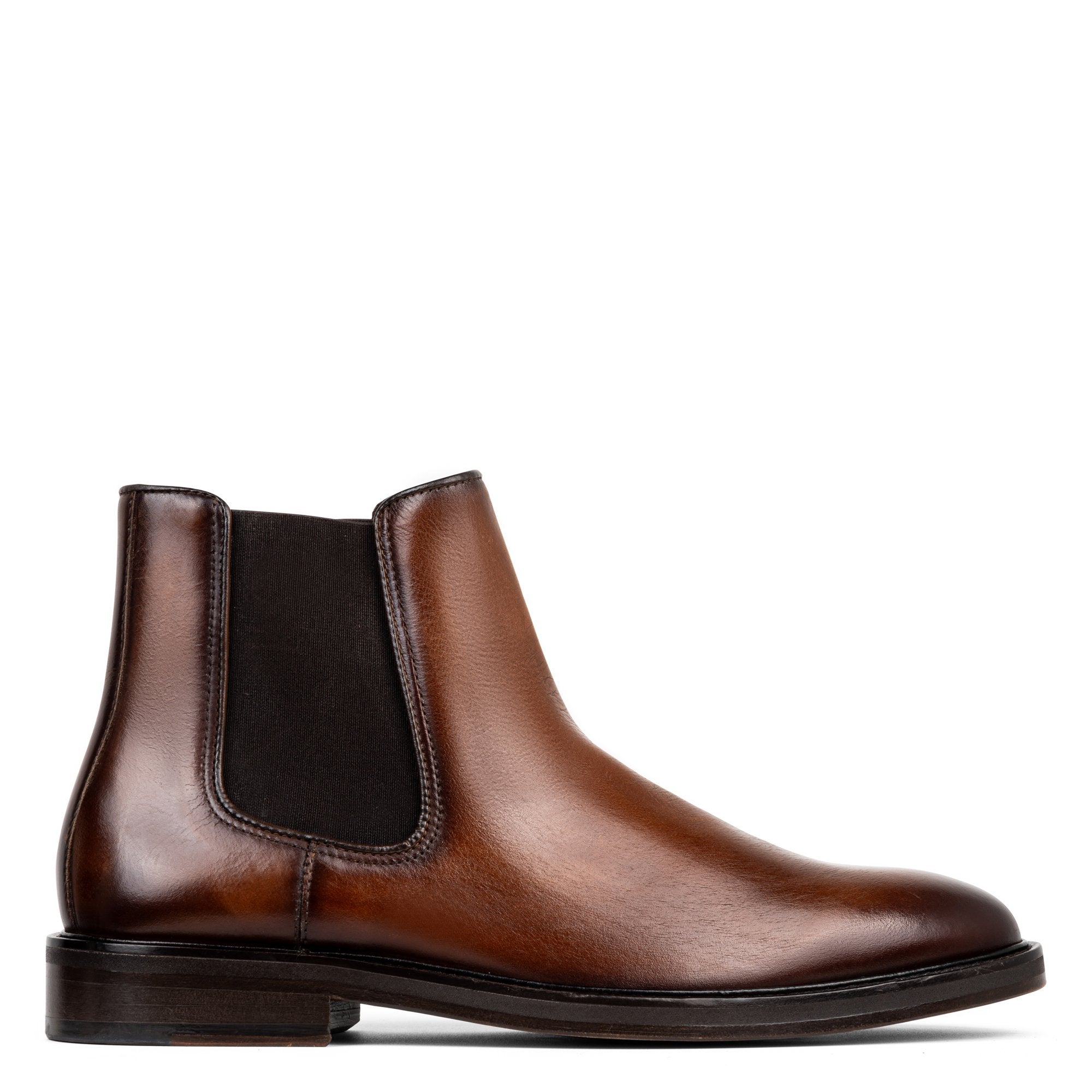 ANTONIO | Donald Pliner Men Shoes Cognac