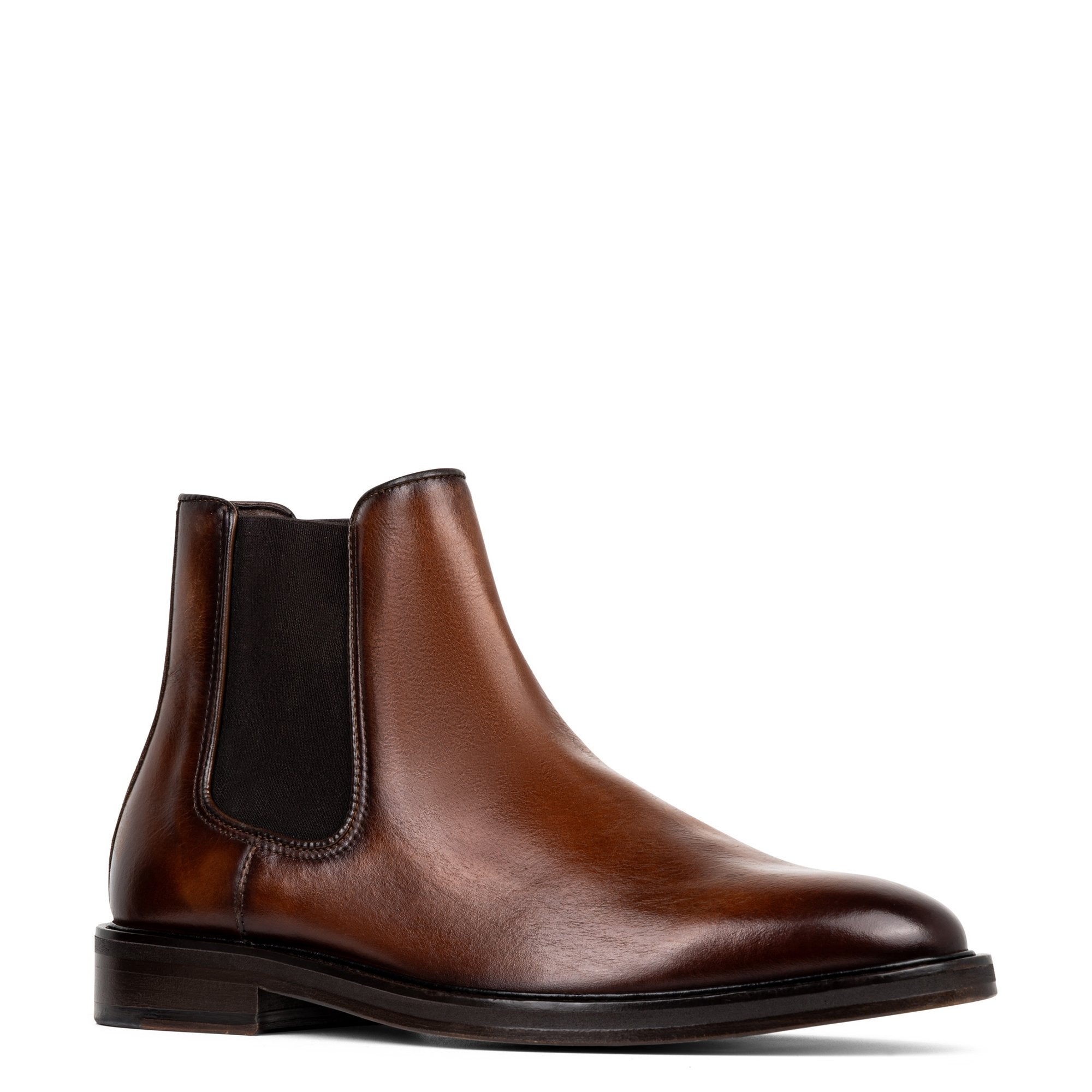 ANTONIO | Donald Pliner Men Shoes Cognac