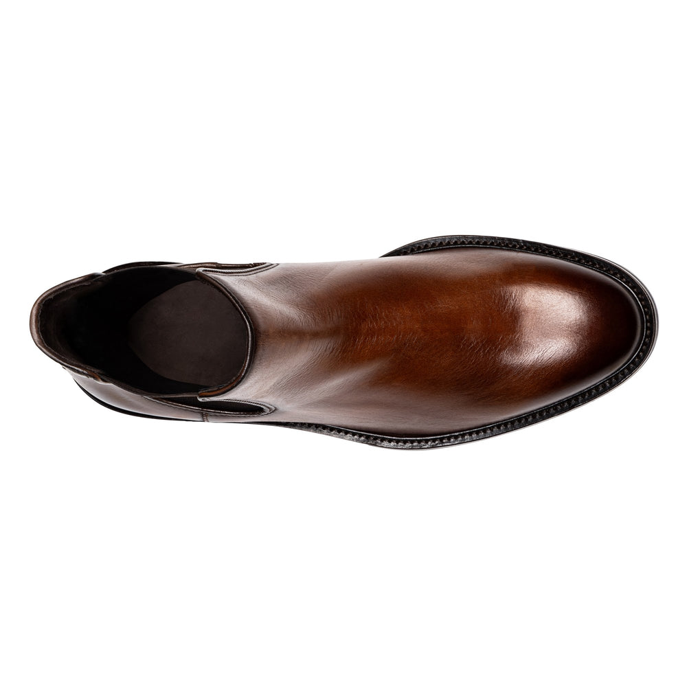 ANTONIO | Donald Pliner Men Shoes Cognac