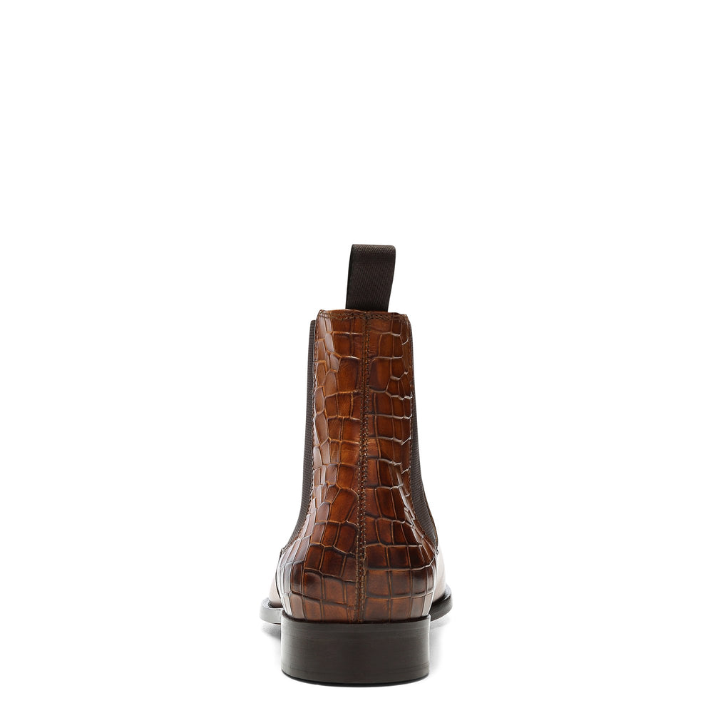 SLOAN | Donald Pliner Men Shoes Cognac