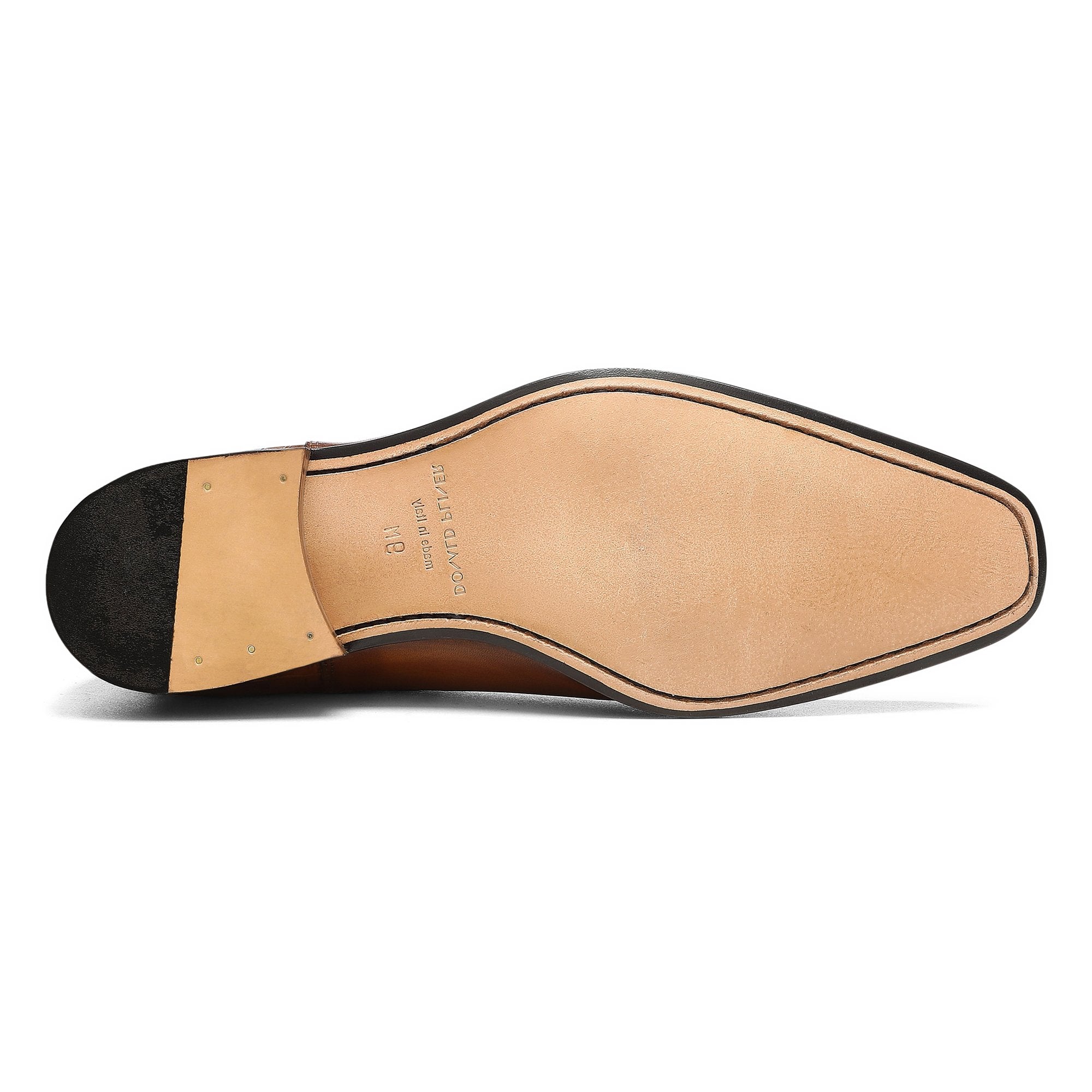 SLOAN | Donald Pliner Men Shoes Cognac