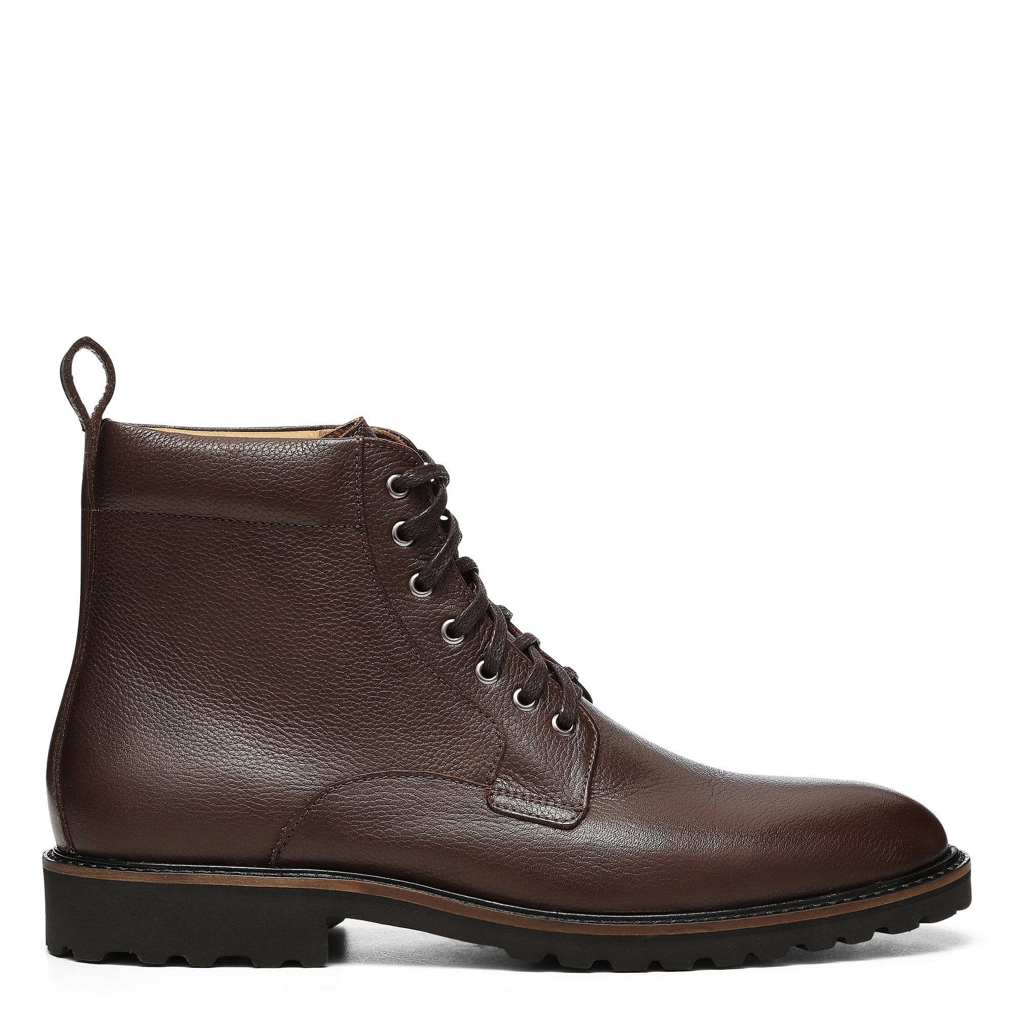 JAMES | Donald Pliner Men Shoes Cappuccino