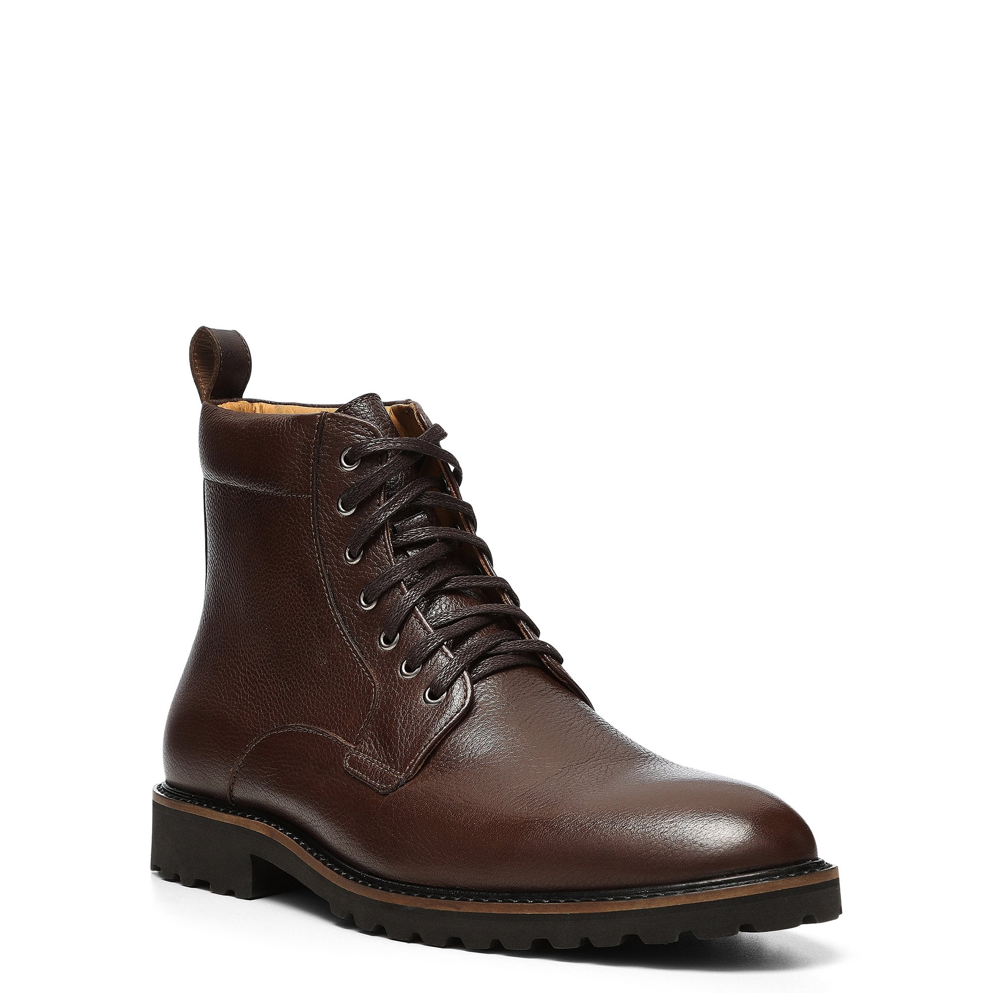 JAMES | Donald Pliner Men Shoes Cappuccino