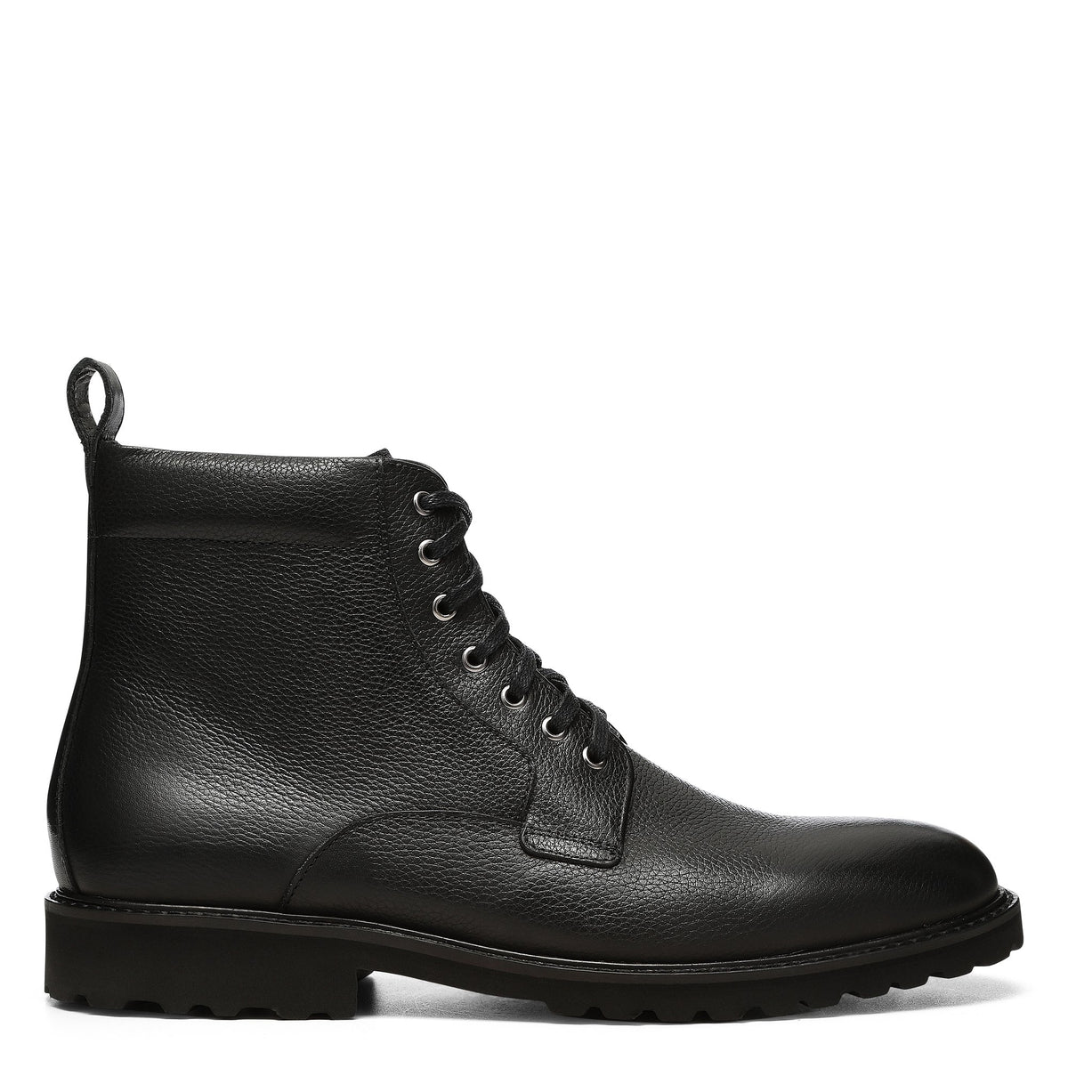 JAMES | Donald Pliner Men Shoes Black