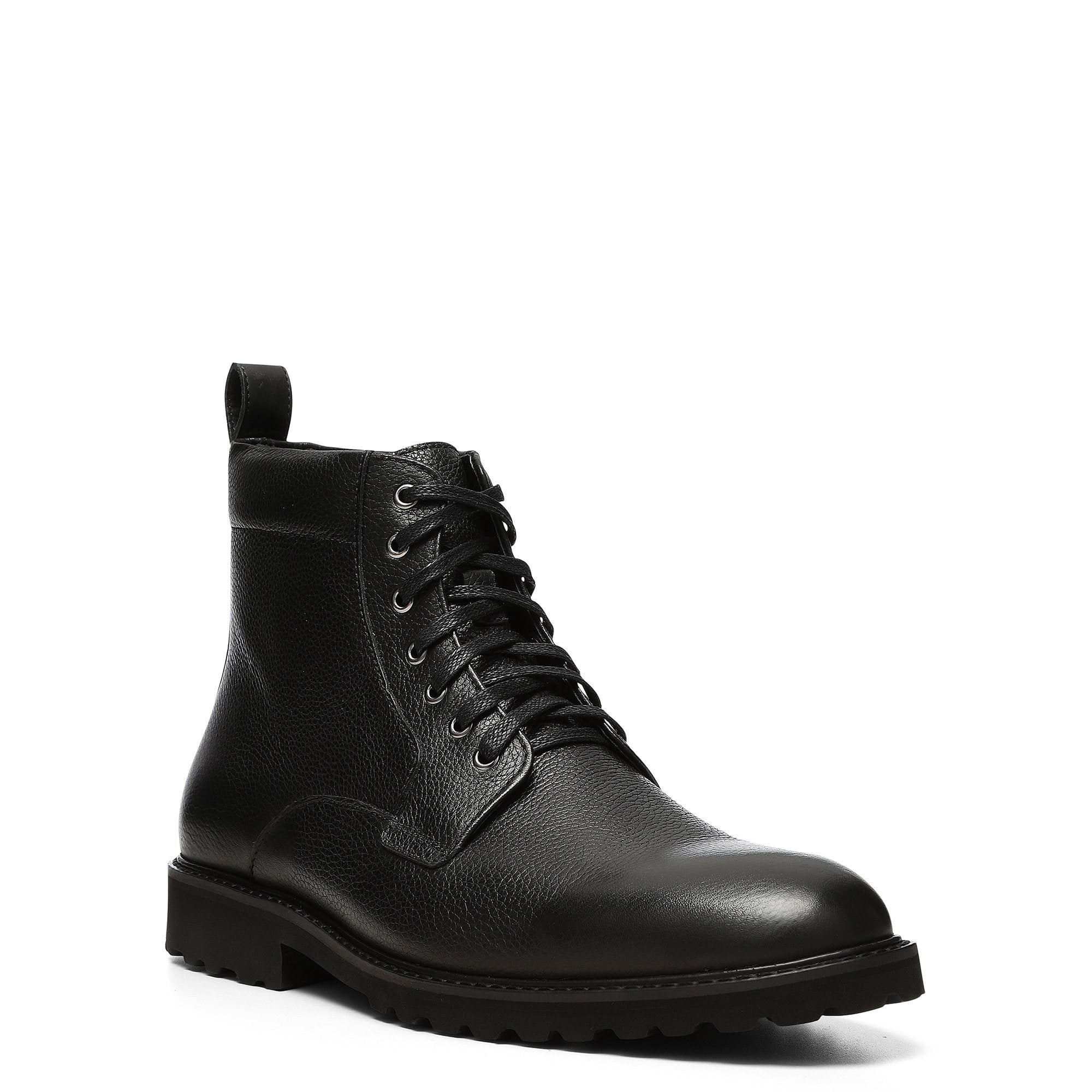 JAMES | Donald Pliner Men Shoes Black