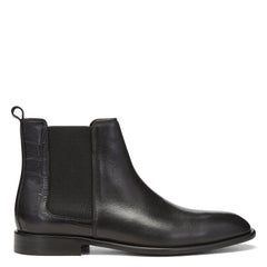 ROCCO | Donald Pliner Men Shoes Black Leather