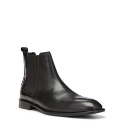 ROCCO | Donald Pliner Men Shoes Black Leather