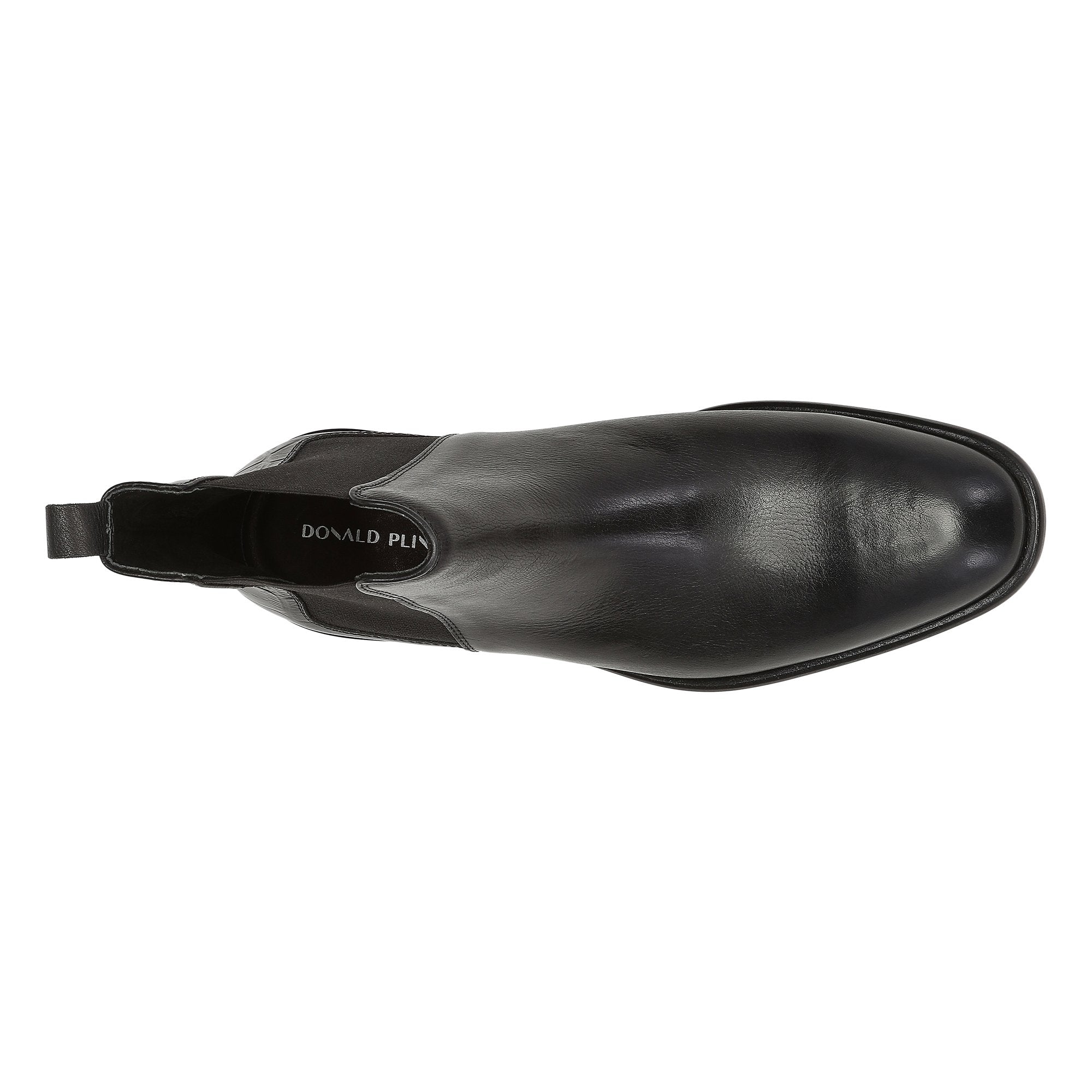 ROCCO | Donald Pliner Men Shoes Black Leather