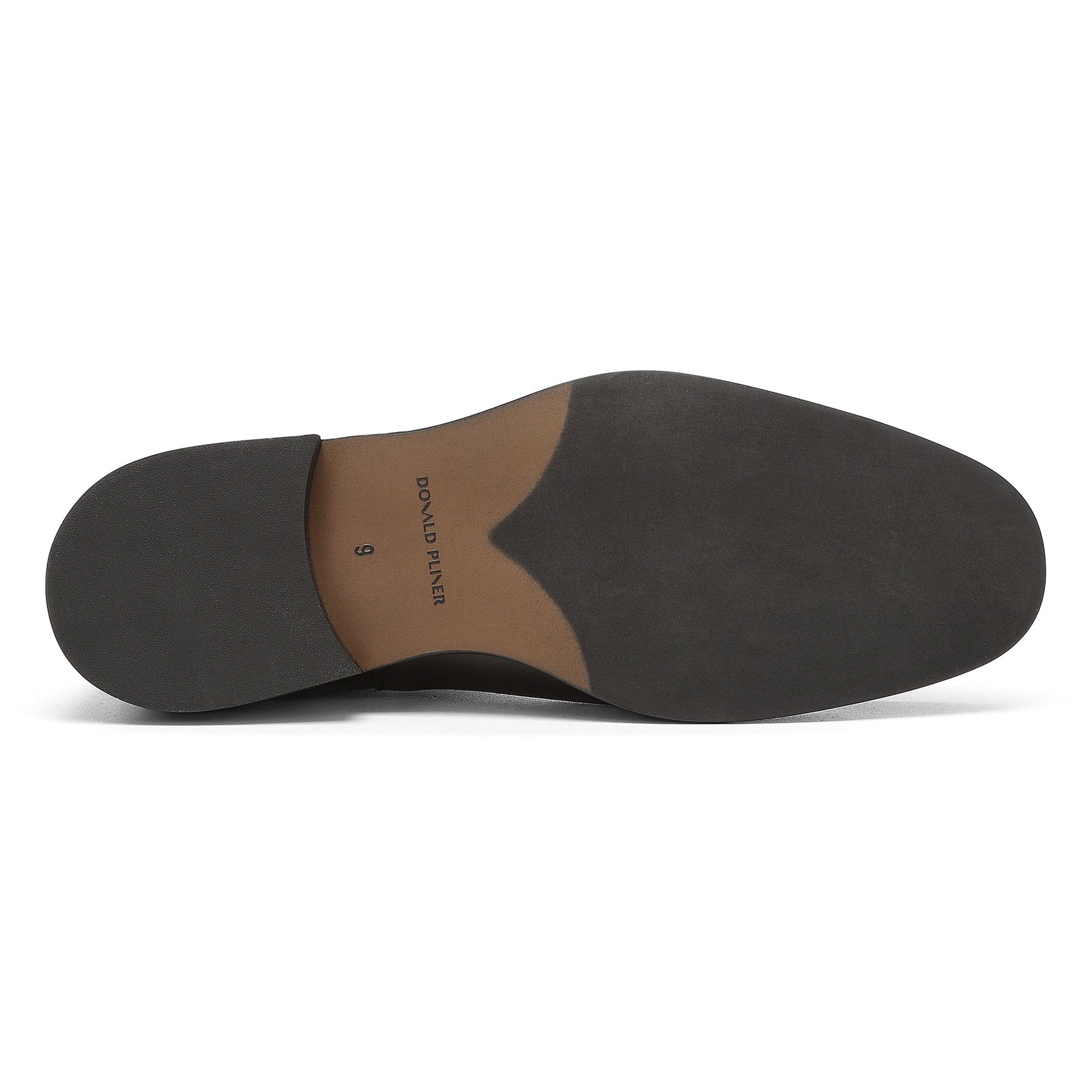 ROCCO | Donald Pliner Men Shoes Black Leather