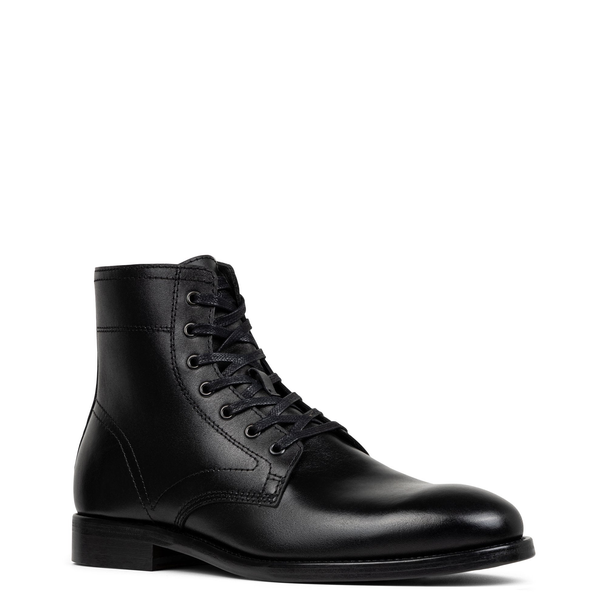 PETE | Donald Pliner Men Shoes Black