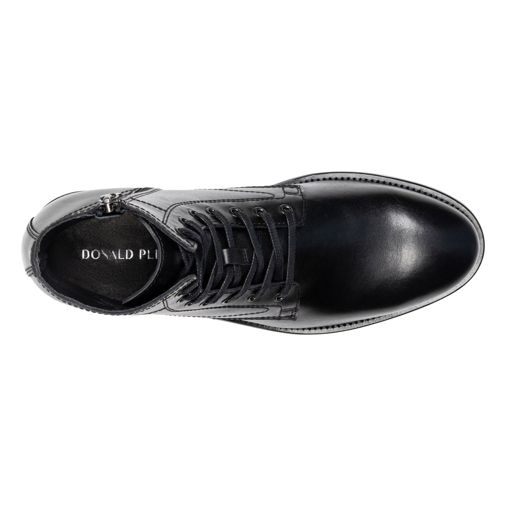 PETE | Donald Pliner Men Shoes Black