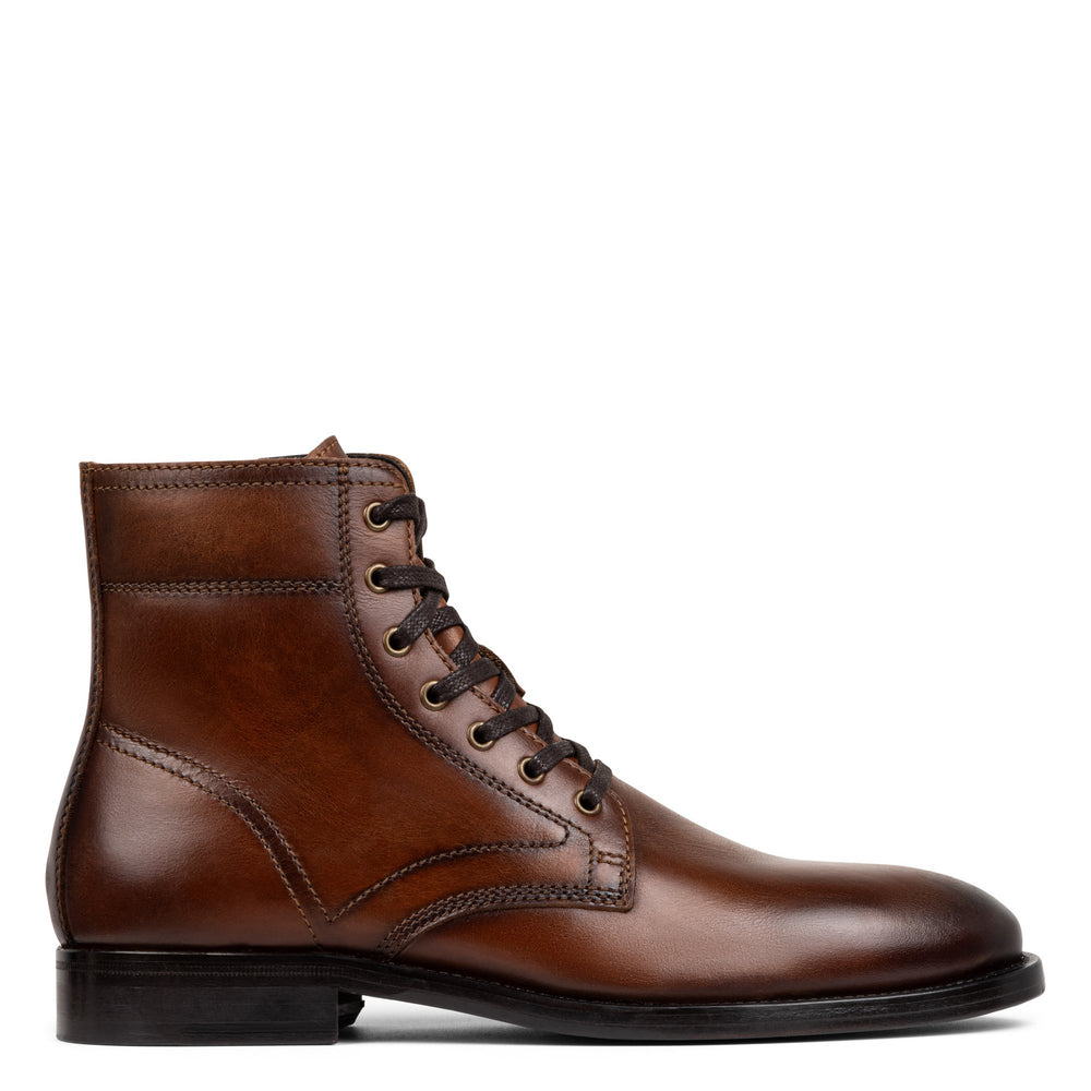 PETE | Donald Pliner Men Shoes Cognac