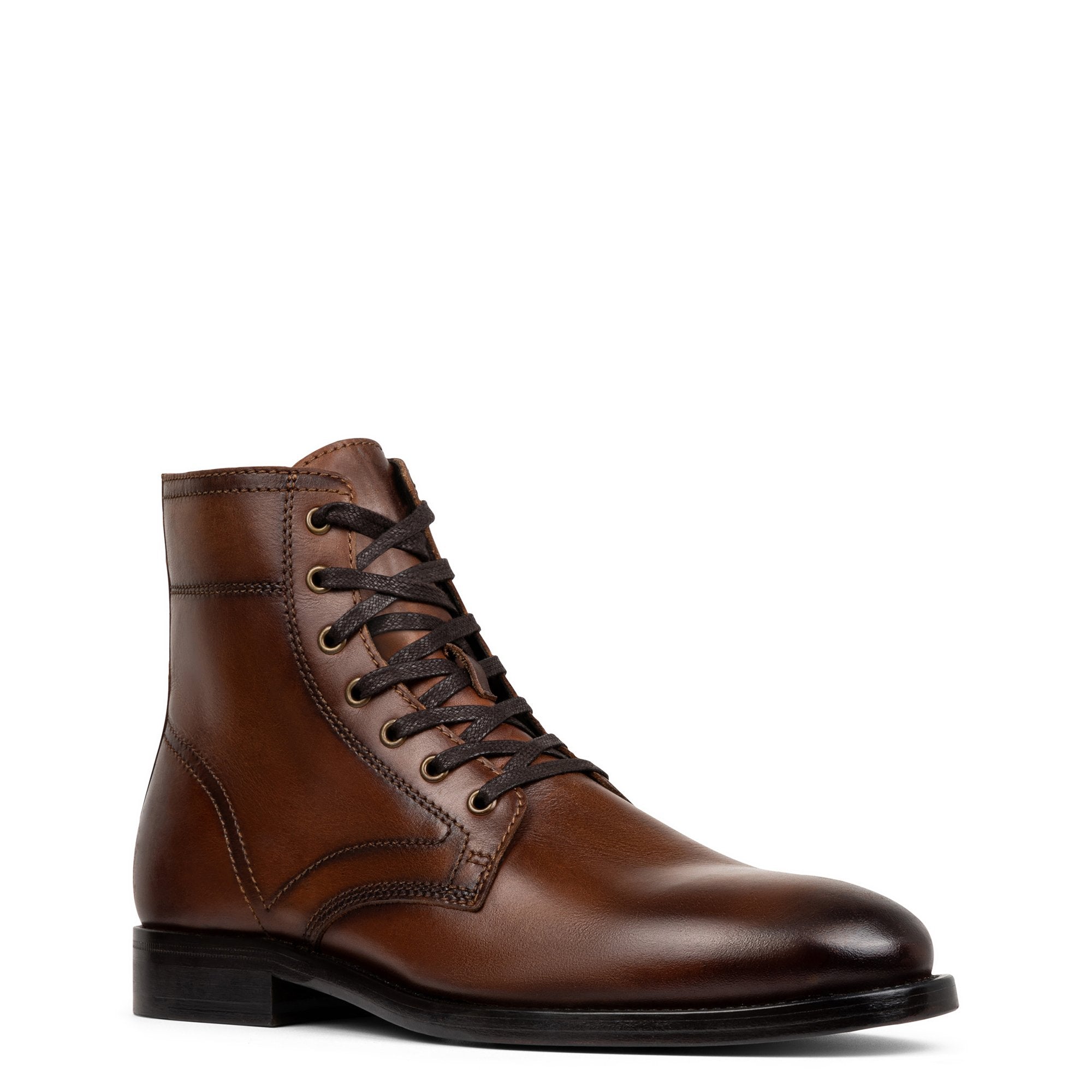 PETE | Donald Pliner Men Shoes Cognac