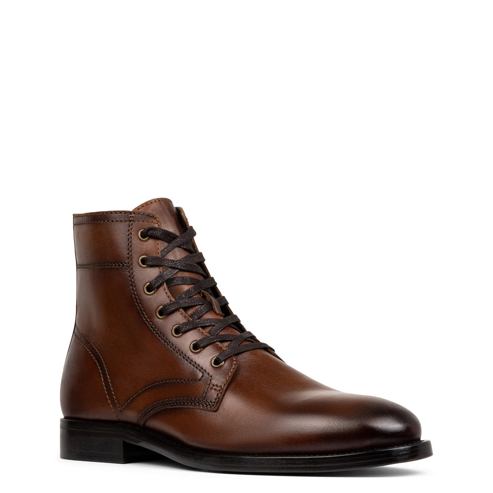 PETE | Donald Pliner Men Shoes Cognac