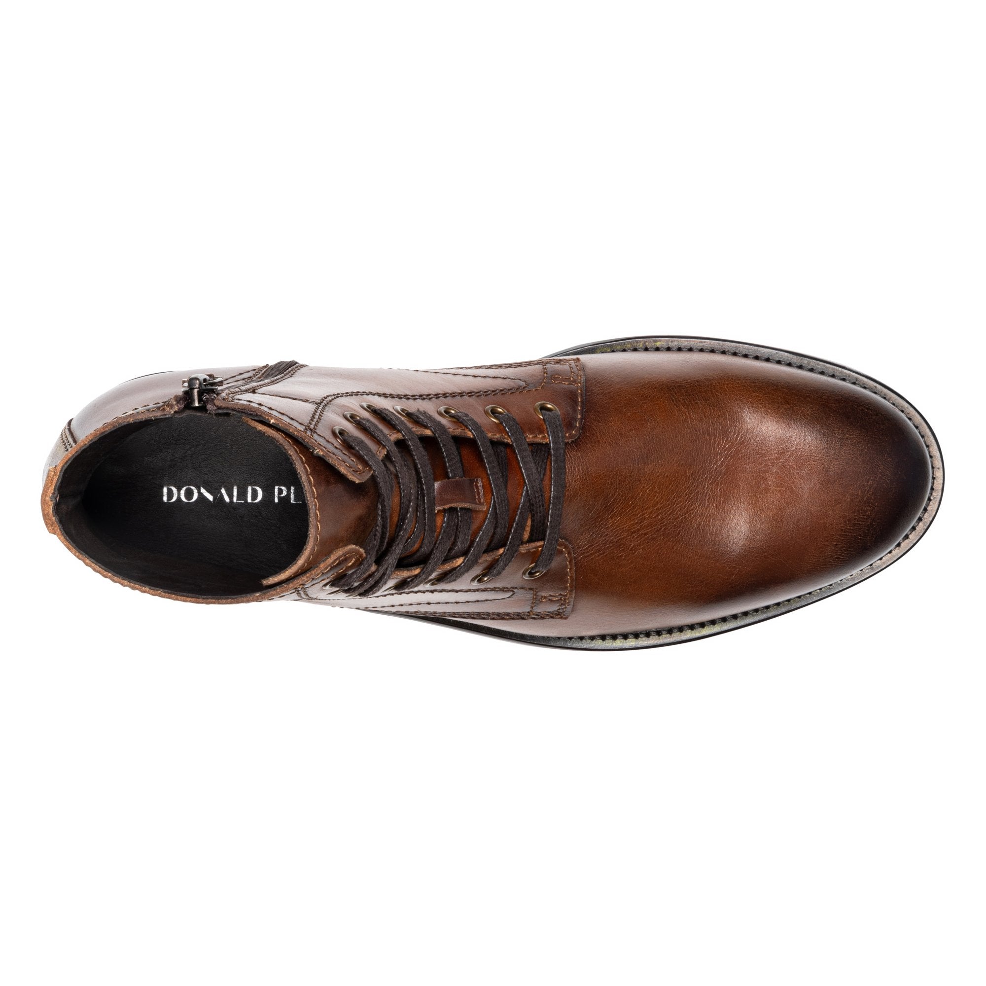 PETE | Donald Pliner Men Shoes Cognac