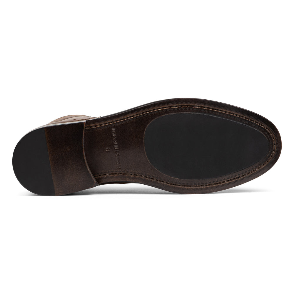 PETE | Donald Pliner Men Shoes Cognac