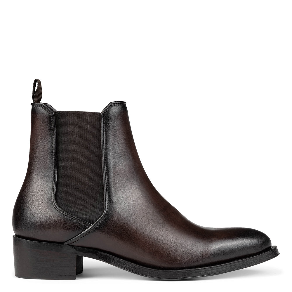 ASHFORD | Donald Pliner Men Shoes Dark Brown