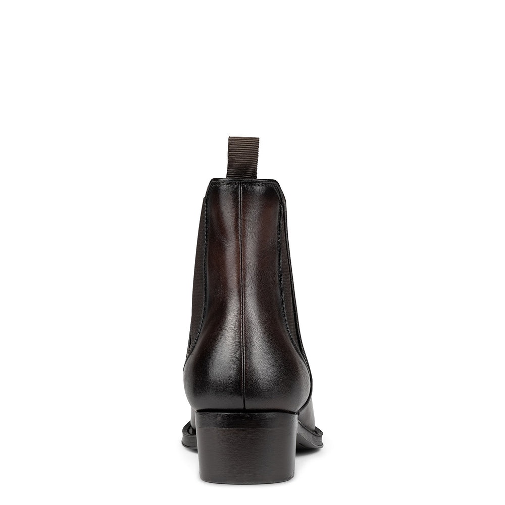 ASHFORD | Donald Pliner Men Shoes Dark Brown