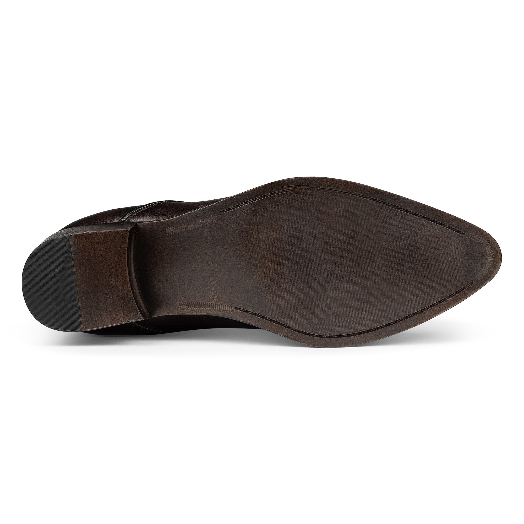 ASHFORD | Donald Pliner Men Shoes Dark Brown