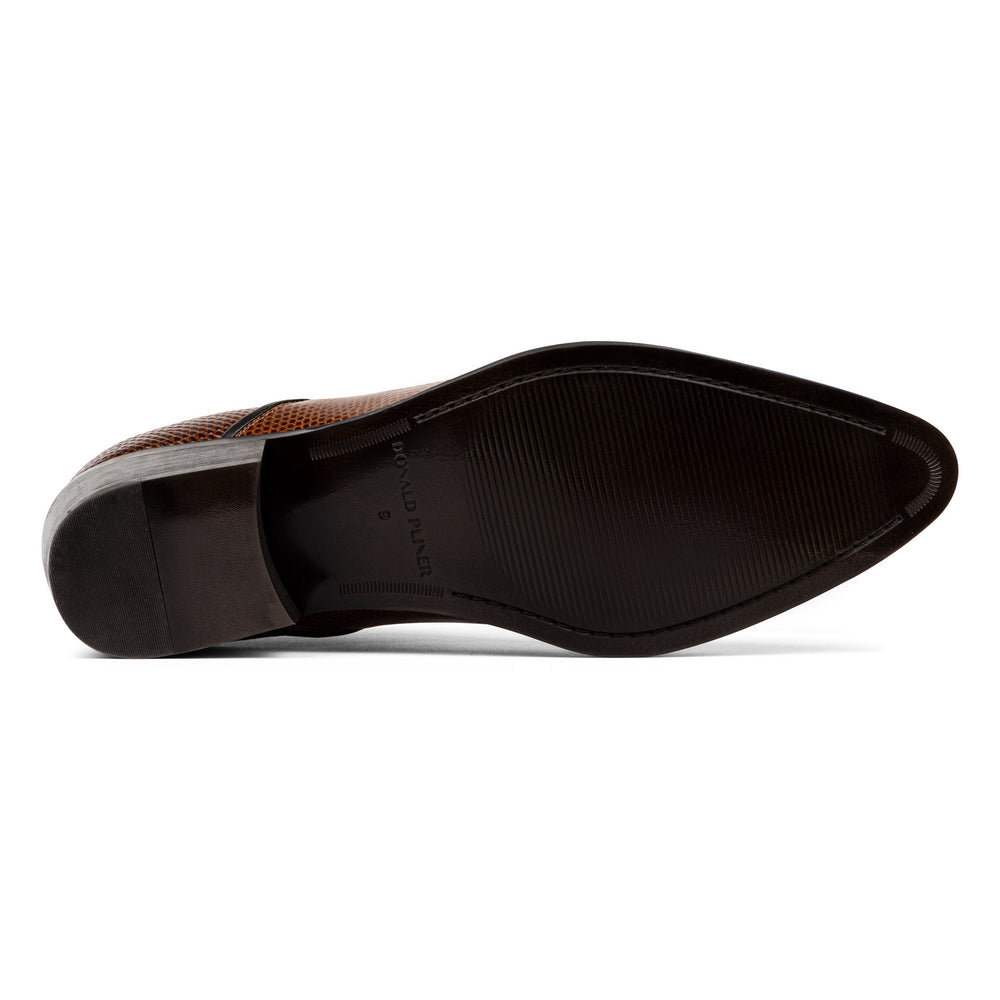 ASHFORD | Donald Pliner Men Shoes Whiskey