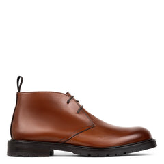 COLTON | Donald Pliner Men Shoes Cognac